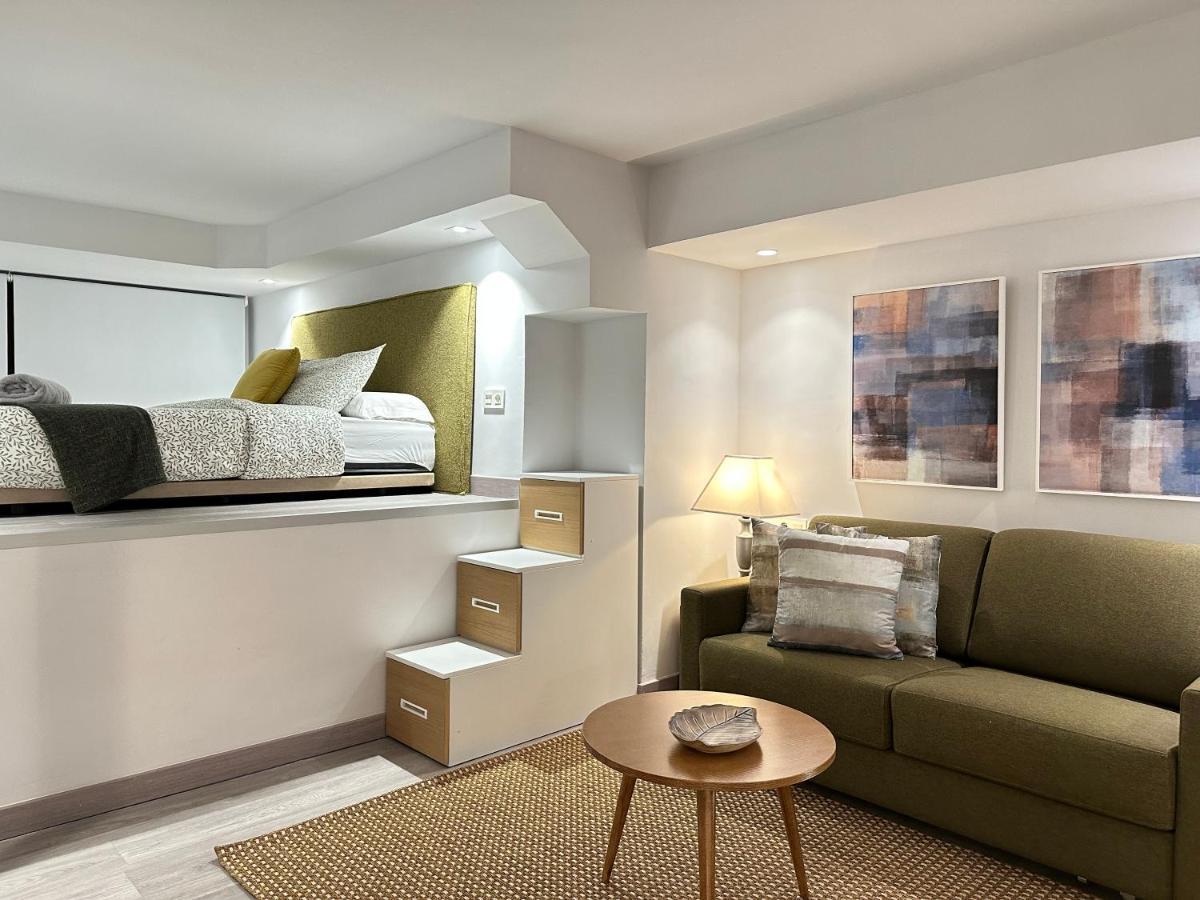 Apartamento Estudio